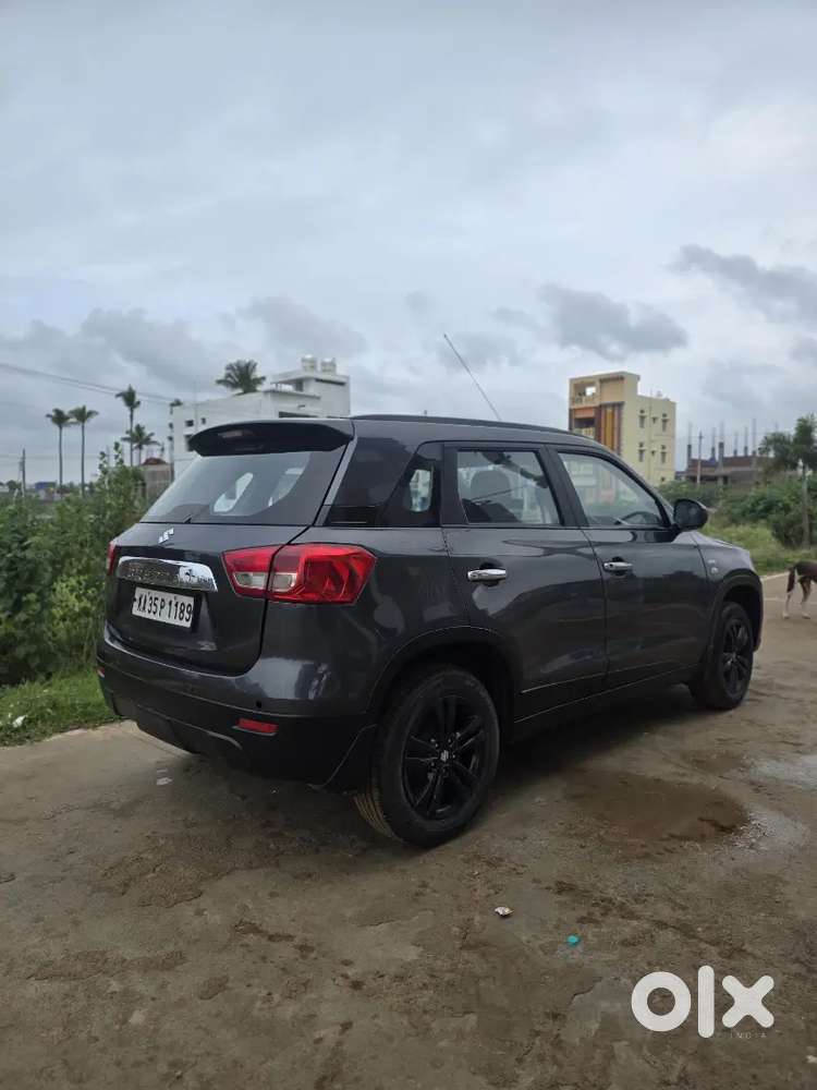 Maruti Suzuki Brezza Vdi 2019