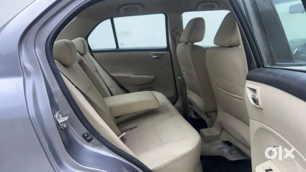 Maruti Suzuki Swift Dzire 1.3 Vxi, 2012, Petrol