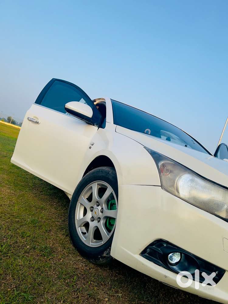 Chevrolet Cruze Ltz Diesel 2013