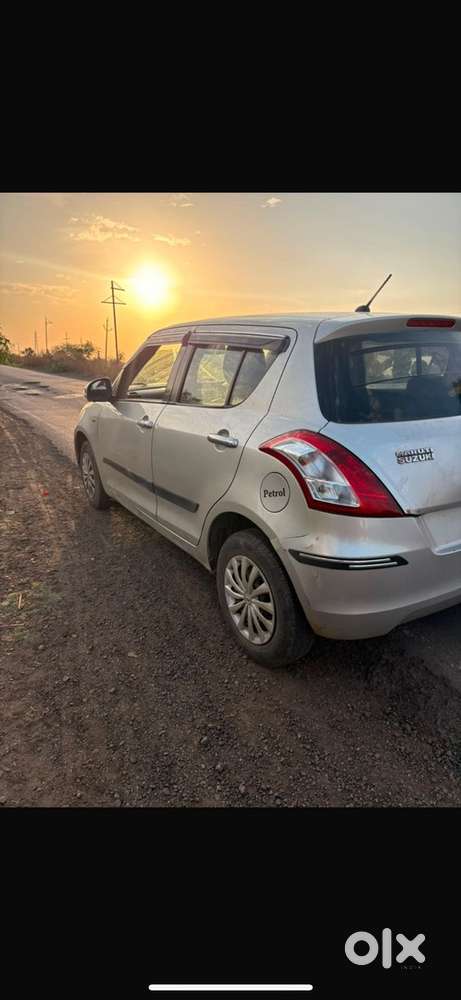 Maruti Suzuki Swift 2012 Cng & Hybrids Good Condition