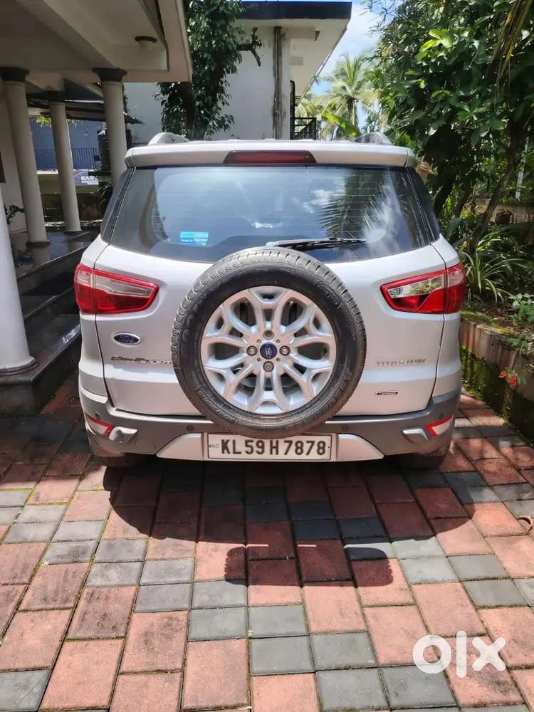 125bhp Turbopetrol Ford Ecosport Titanium 1.0 Ecoboost