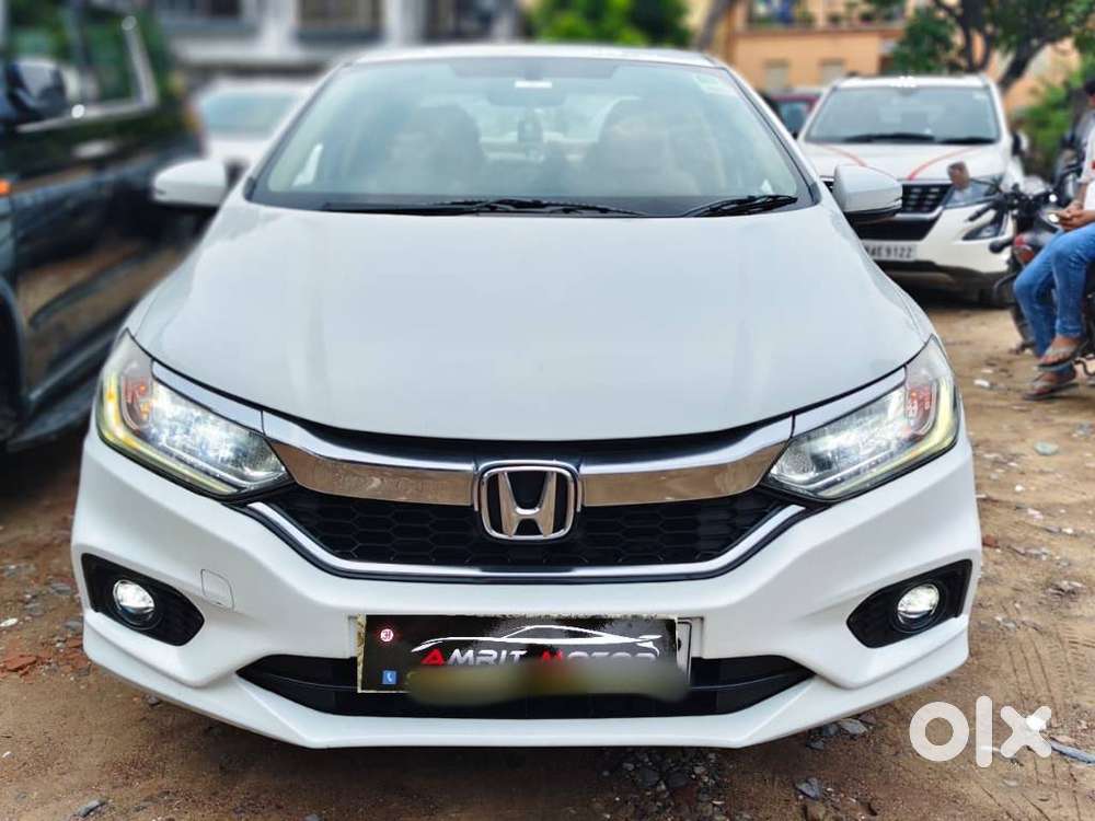 Honda City Vx Petrol Mt, 2018, Petrol