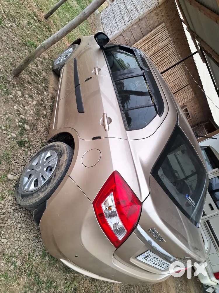 Maruti Suzuki Dzire 2012 Petrol 52000 Km Driven