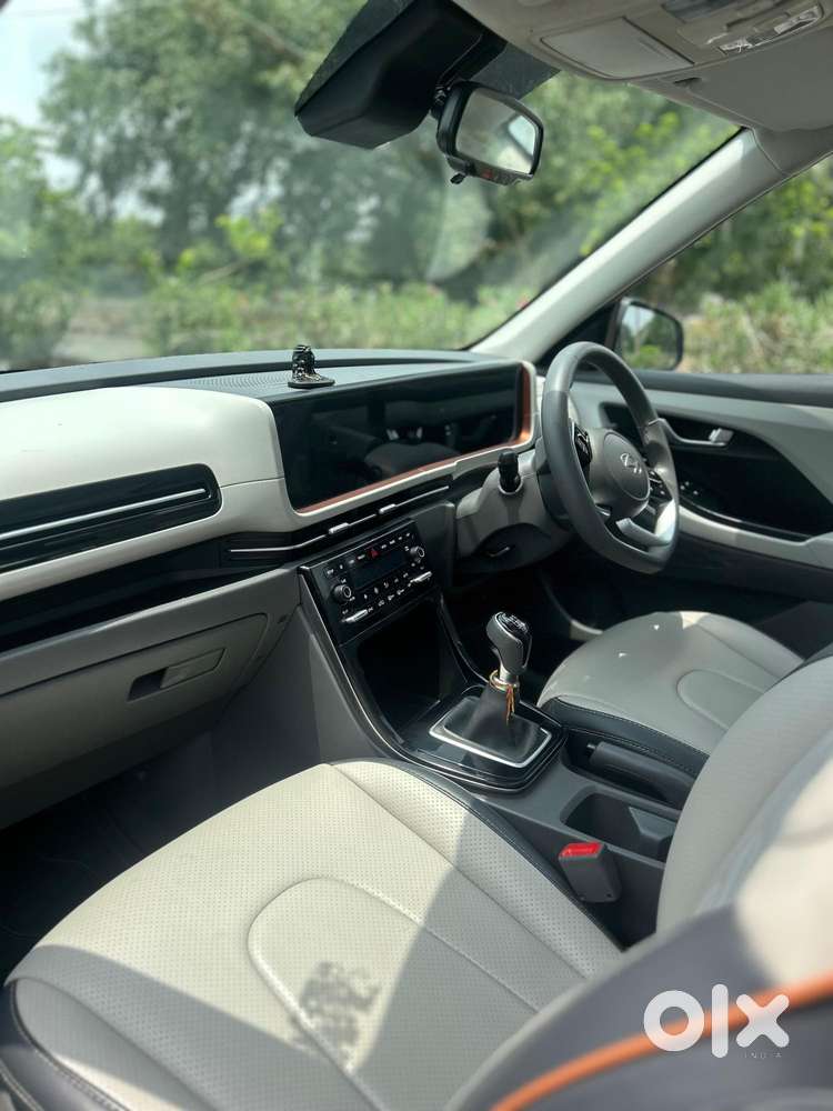 Hyundai Creta Sx Tech Mt, 2024, Petrol
