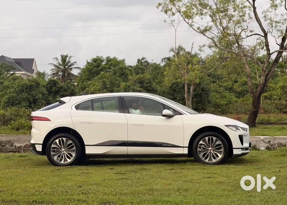 Jaguar I-pace Hse, 2020, Electric