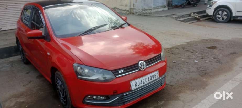 Volkswagen Polo, 2015, Diesel