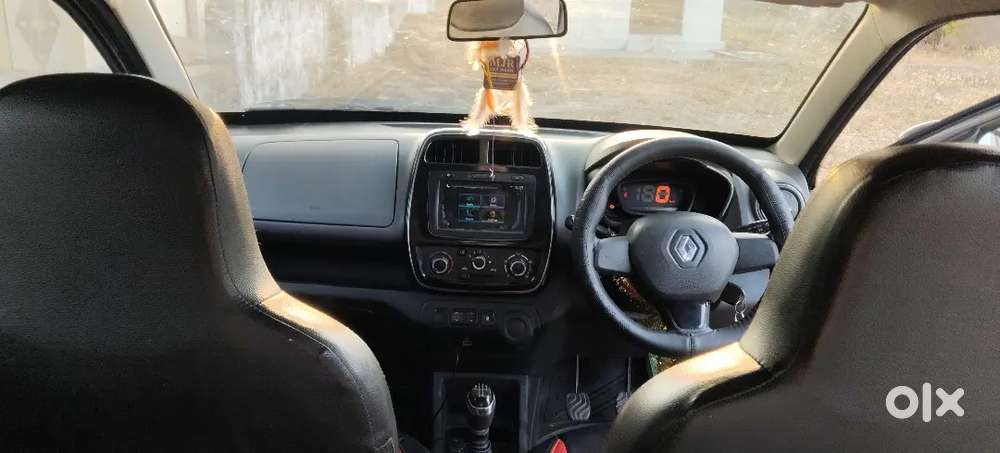 Renault Kwid 2019