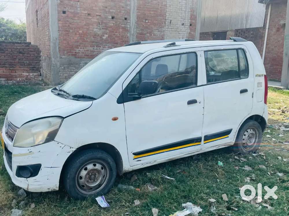 Maruti Suzuki Wagon R Zxi+ 2018
