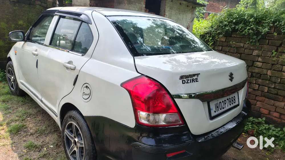 Maruti Suzuki Swift Dzire 2010