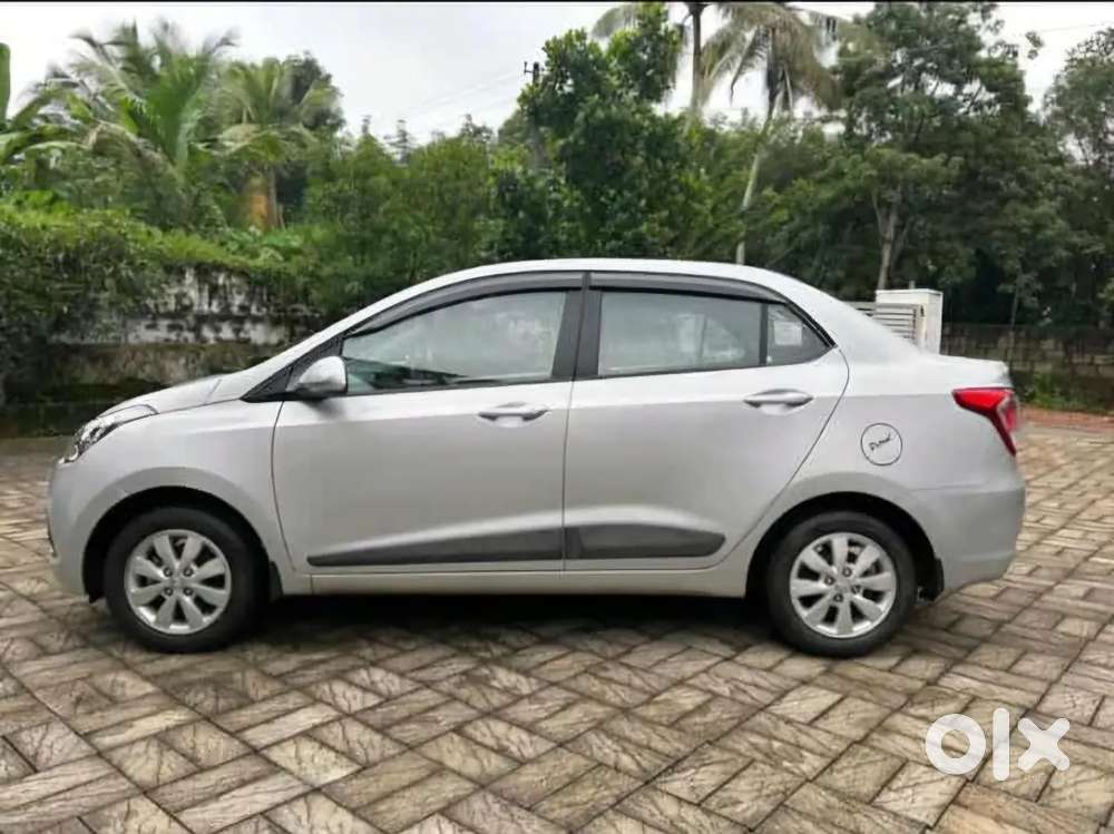 Hyundai Xcent 2015 Petrol