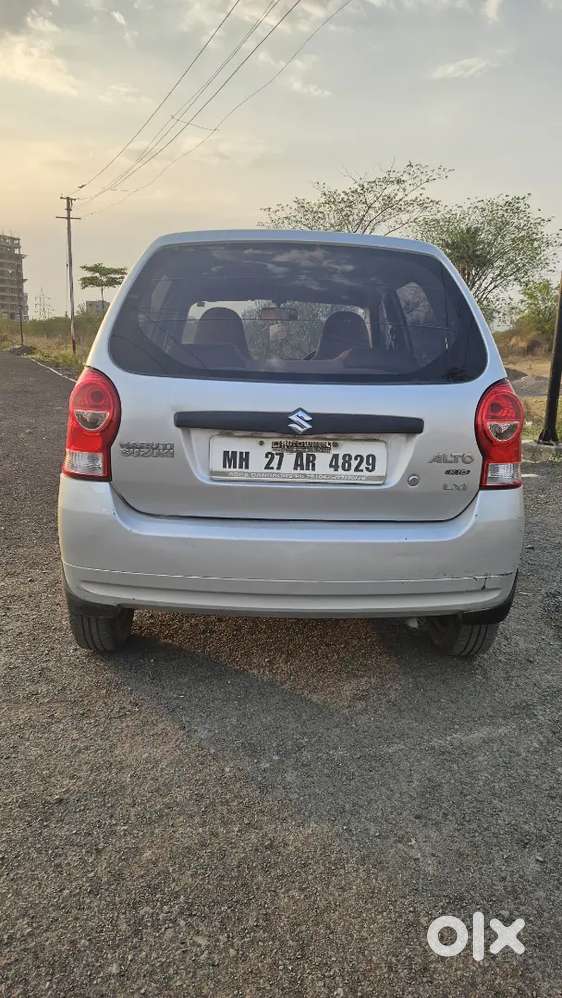 Alto K10 With 21 Kmpl Milage