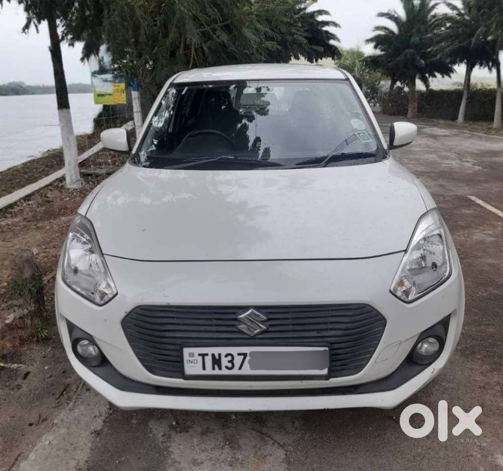 Maruti Suzuki Swift Lxi Option Sp Limited Edition, 2020, Petrol