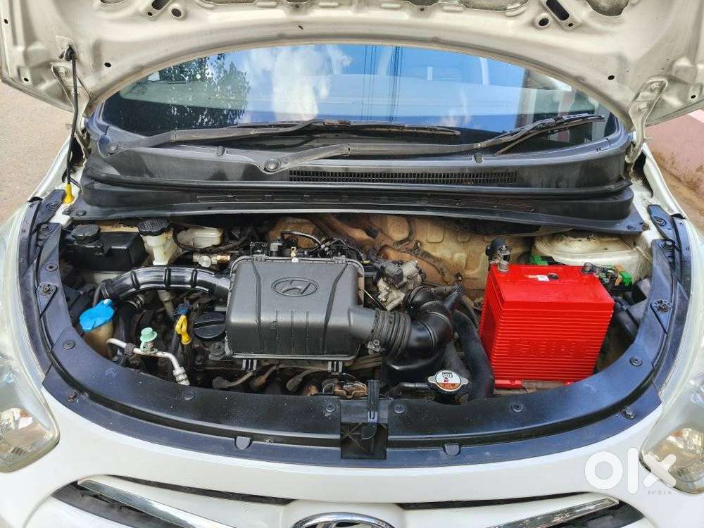 Hyundai I10 1.2 Kappa Magna, 2016, Petrol