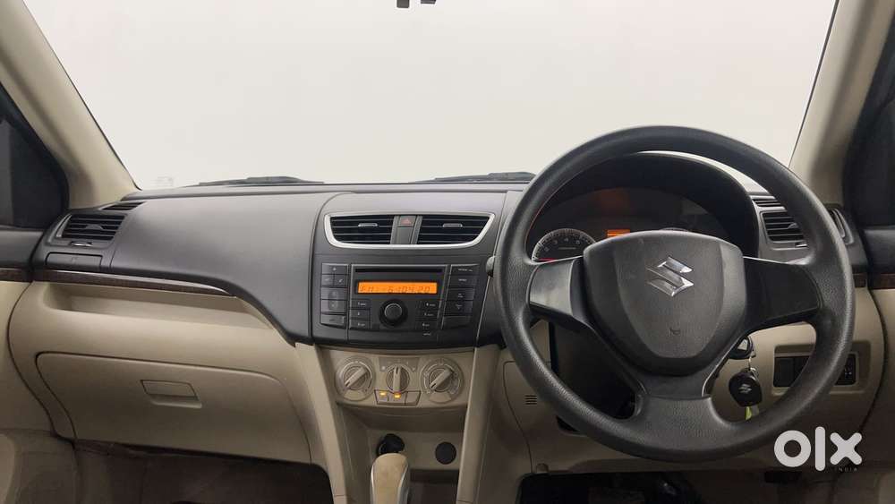 Maruti Suzuki Swift Dzire Vxi At Optional, 2015, Petrol