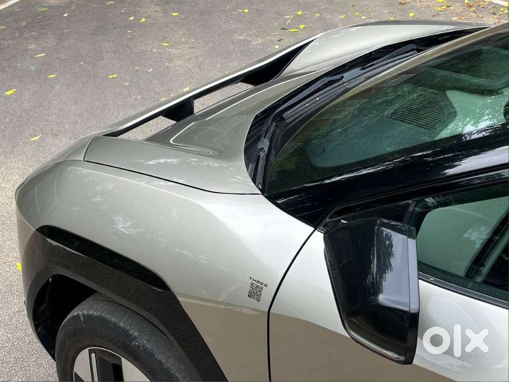 Mahindra Be 6 Pack Three B79, 2025, Electric