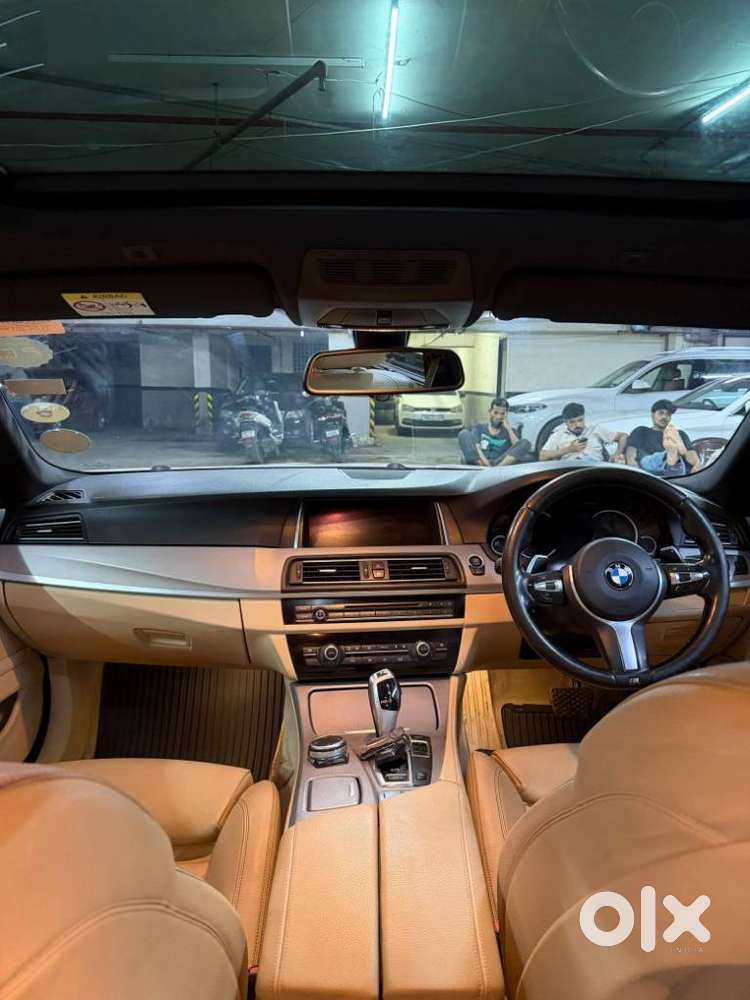 Bmw 5 Series 2.0 520d M Sport, 2017, Diesel