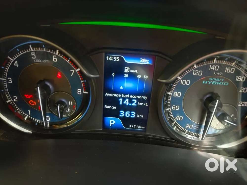 Maruti Suzuki Xl6 2022 Petrol 37000 Km Driven, Top Model Automatic