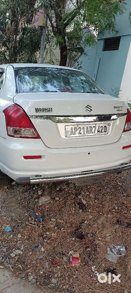 Maruti Suzuki Dzire 2013 Petrol 198000 Km Driven