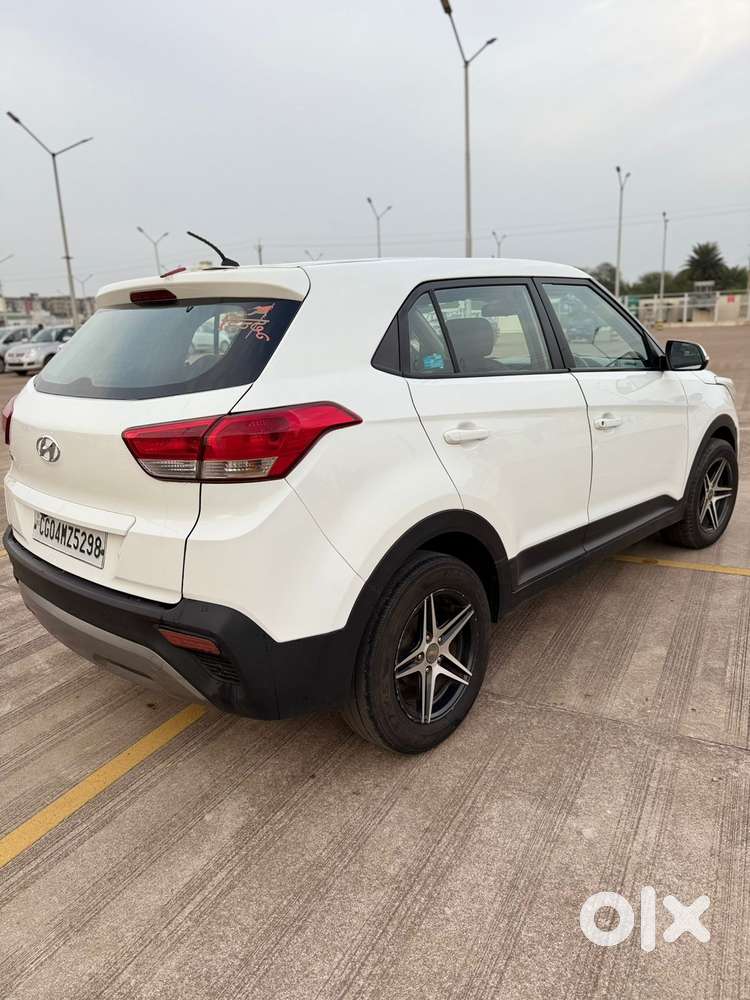 Hyundai Creta 1.4 Crdi Base, 2020, Diesel