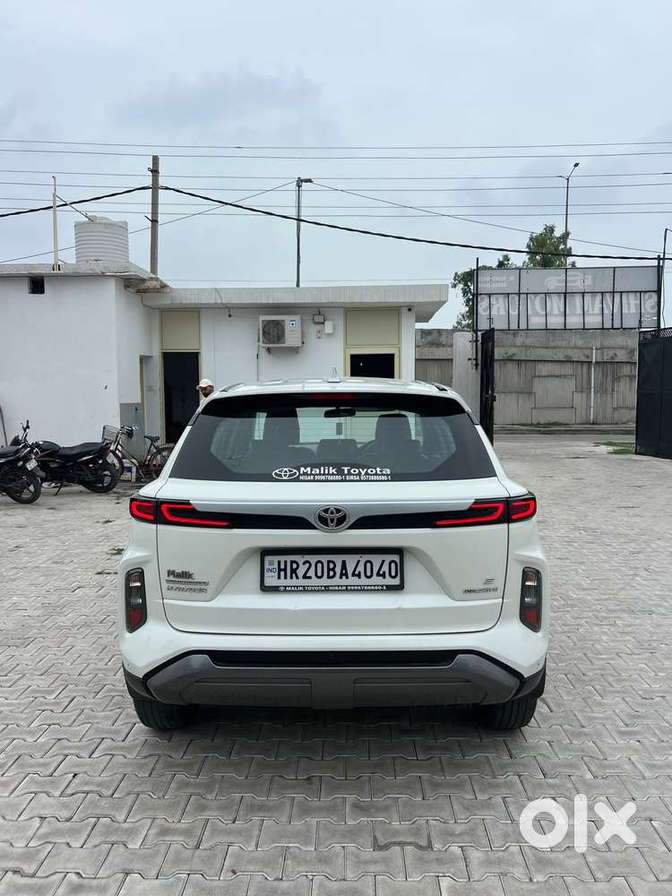 Toyota Urban Cruiser Hyryder 1.5 E Neo Drive, 2024, Petrol