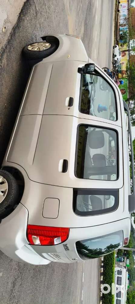 Maruti Suzuki Wagon R 2008 Petrol Good Condition
