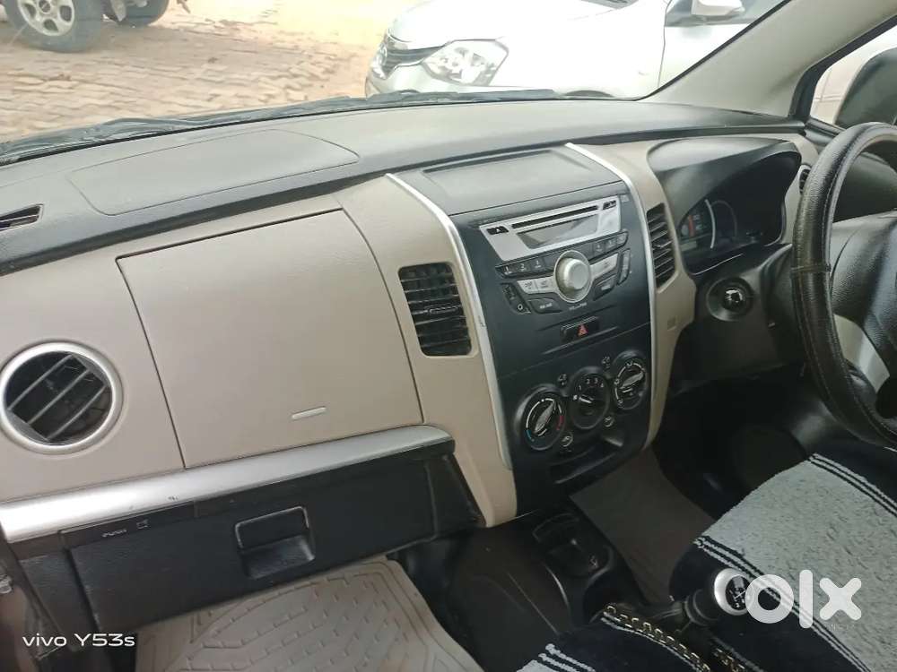 Maruti Wagon R 1.0 Vxi 2015