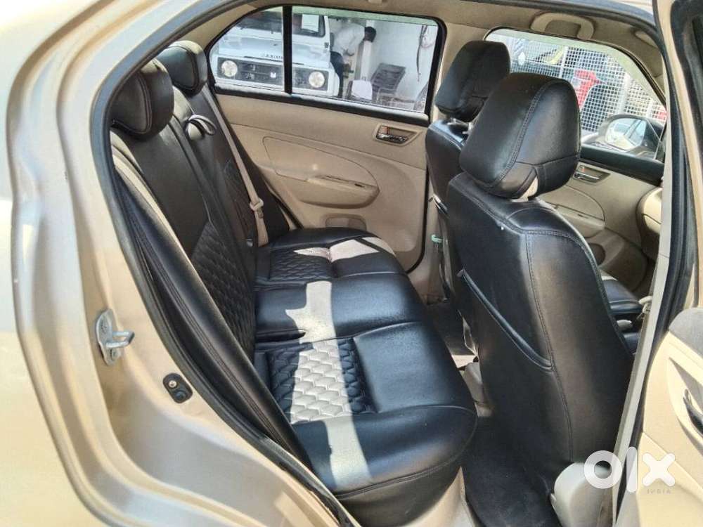 Maruti Suzuki Swift Dzire Vdi, 2012, Diesel