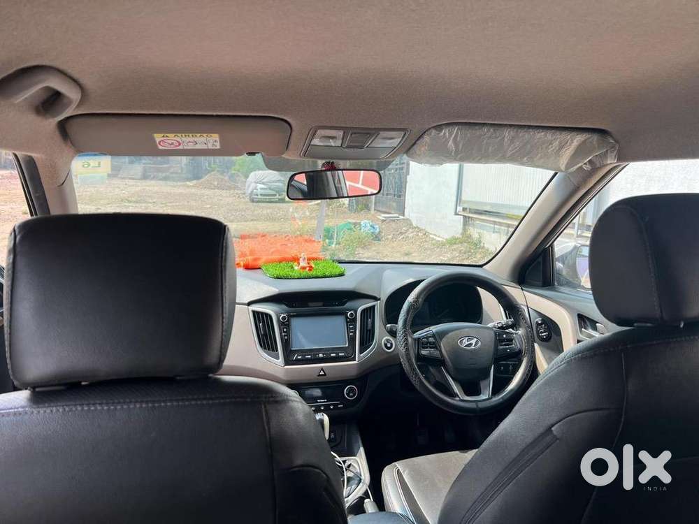 Hyundai Creta 2015 Diesel Well Maintained