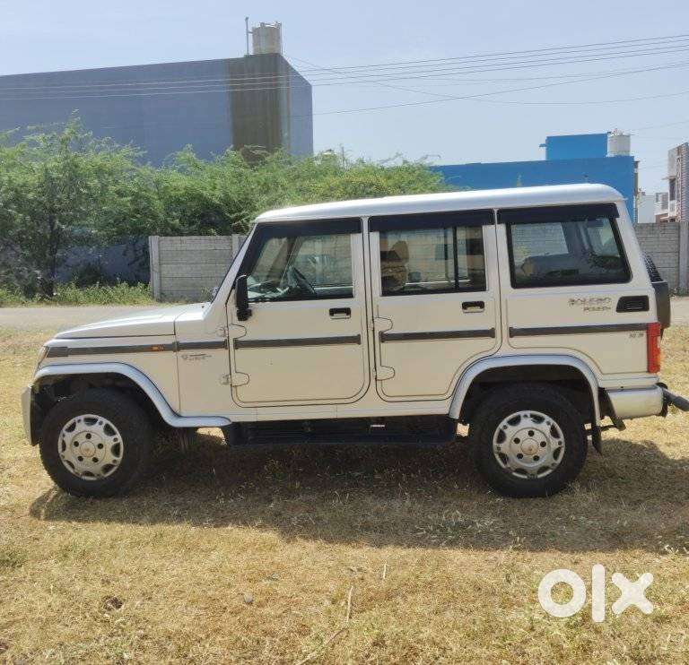 Mahindra Bolero 1.5 Power Plus Sle, 2018, Diesel