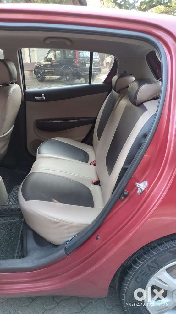 Hyundai I20 1.2 Asta, 2012, Petrol