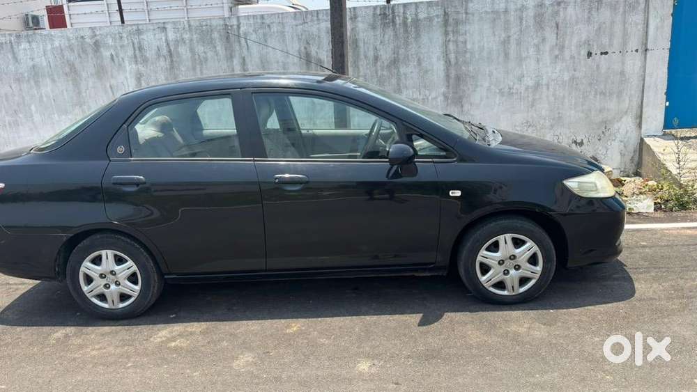 Honda City Zx 2008 Petrol Well Maintained