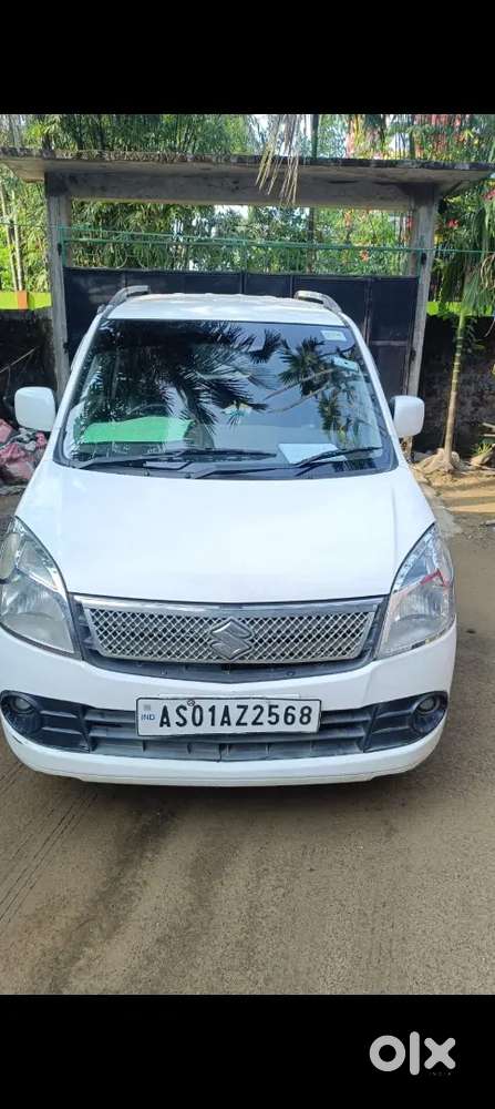Maruti Suzuki Wagon R 2012