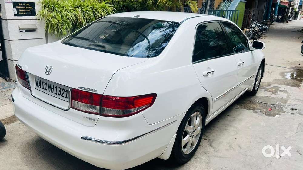  Rare Honda Accord V6 3.0 Automatic &ndash; 2004