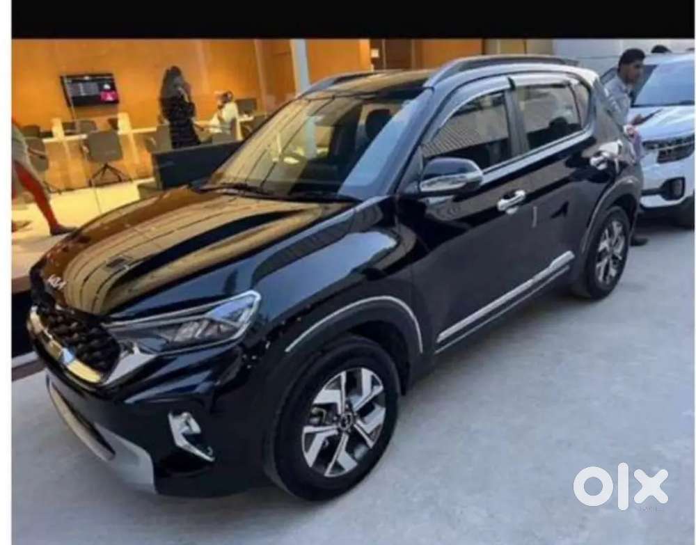 Kia Sonet Turbo Imt 2022 Petrol With Fancy Number