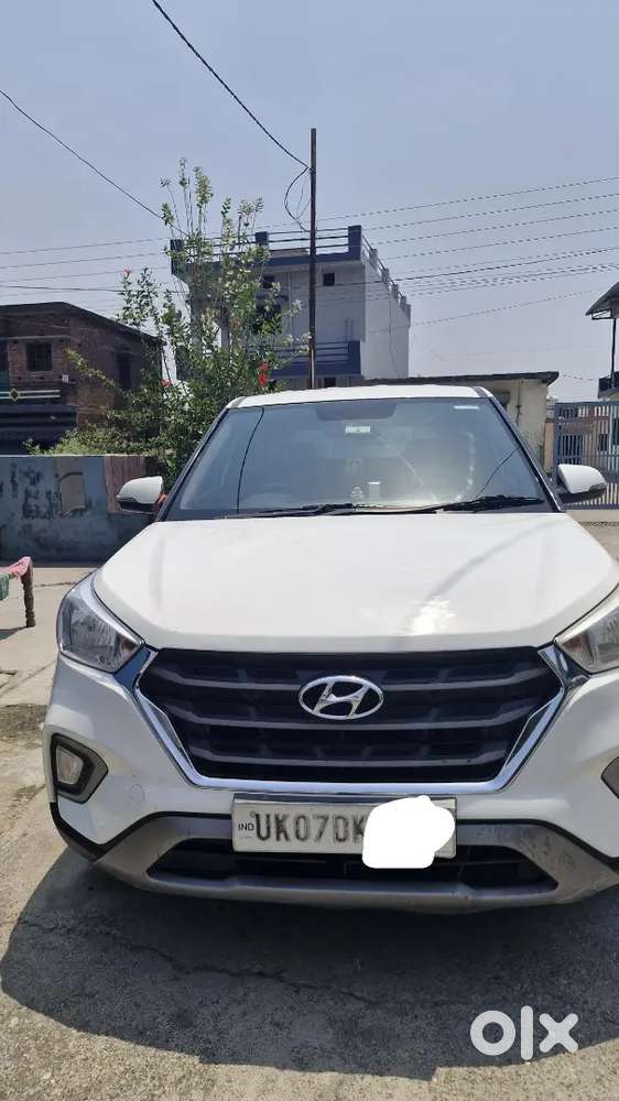 Hyundai Creta 2019 Diesel Good Condition