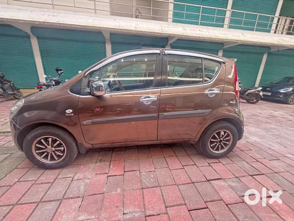 Maruti Suzuki Ritz 2011