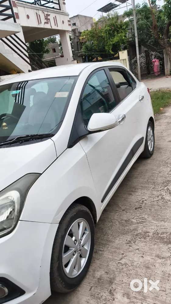Hyundai Xcent Diesel 2015