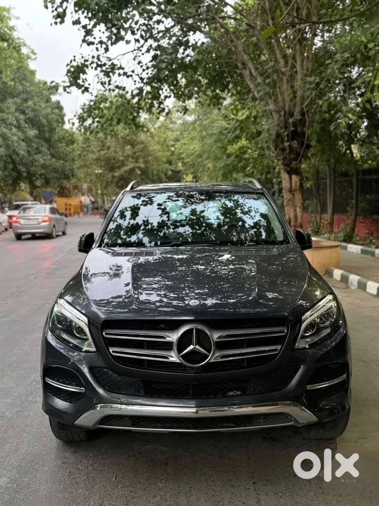 Mercedes-benz Gle Class 2.1 250d 4matic, 2016, Diesel