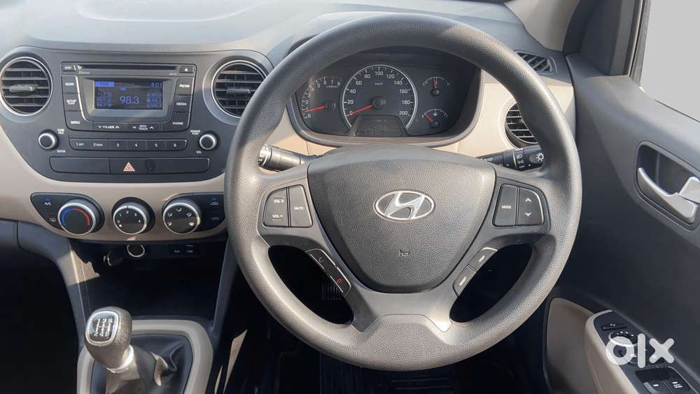 Hyundai Grand I10 Sportz 1.2 Kappa Vtvt, 2016, Petrol