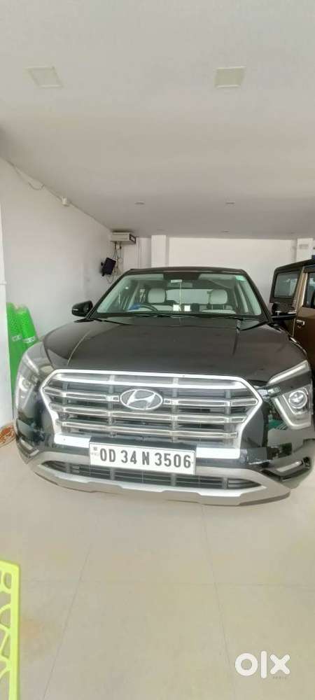 Hyundai Creta 1.5 Mpi Sx Petrol Ivt, 2021, Petrol