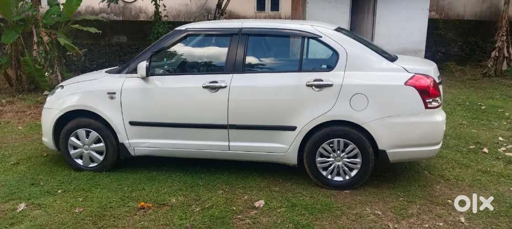 2009 Swift Dezire Vdi