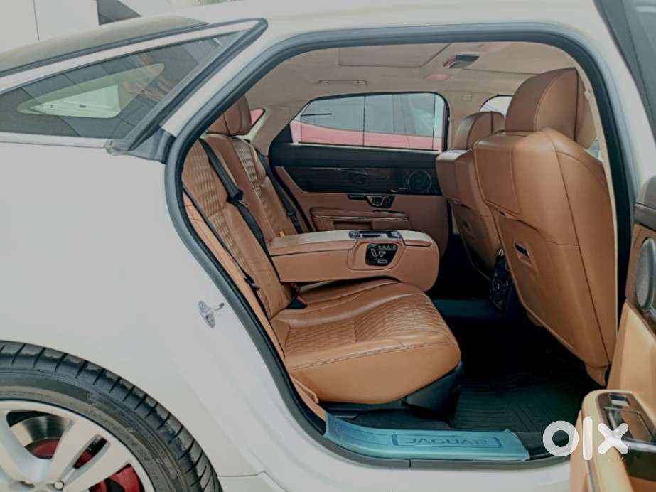 Jaguar Xj L 3.0 V6 Portfolio, 2018, Diesel