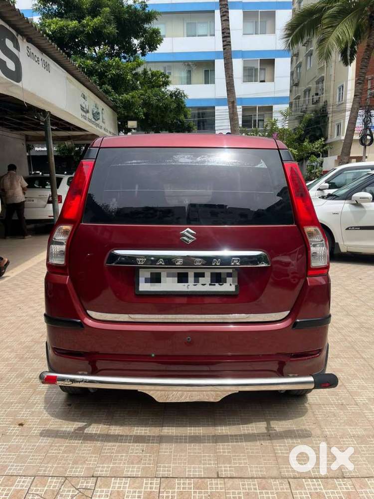 Maruti Suzuki Wagon R Vxi, 2022, Petrol