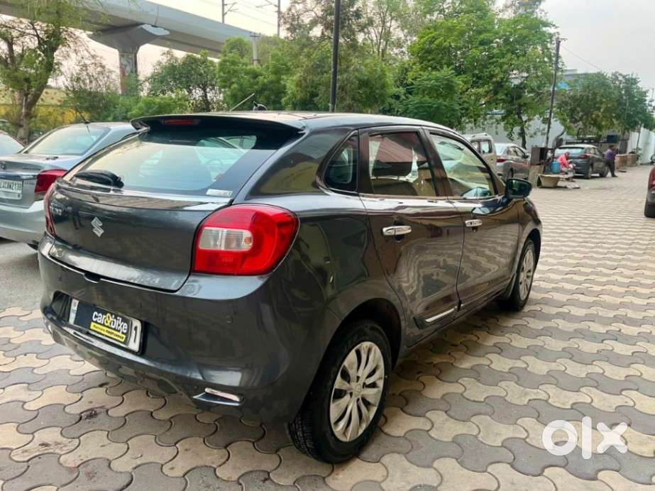 Maruti Suzuki Baleno 1.2 Delta, 2018, Petrol
