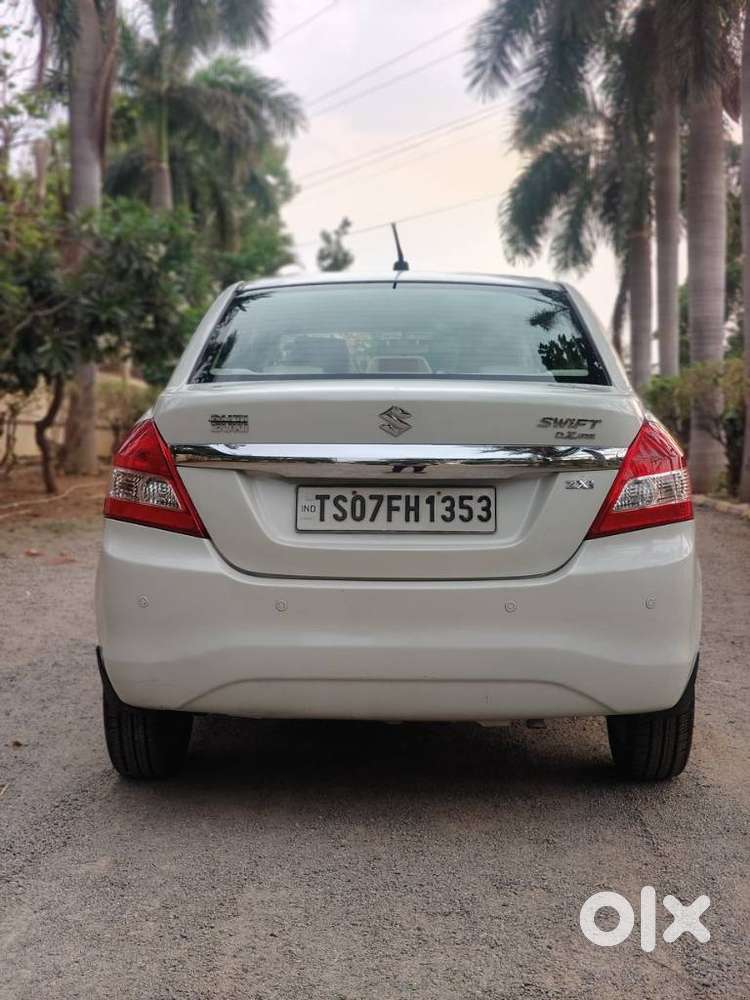 Maruti Suzuki Swift Dzire 2012-2015 1.2 Zxi, 2016, Petrol