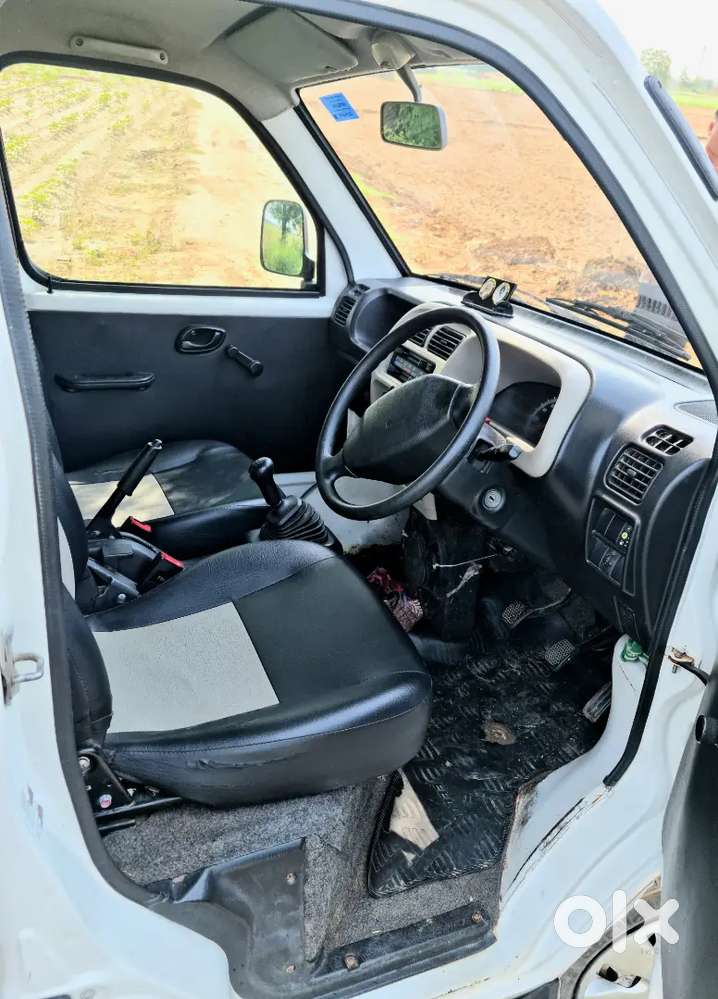 Maruti Suzuki Eeco Plus 2018 With Ac Htr