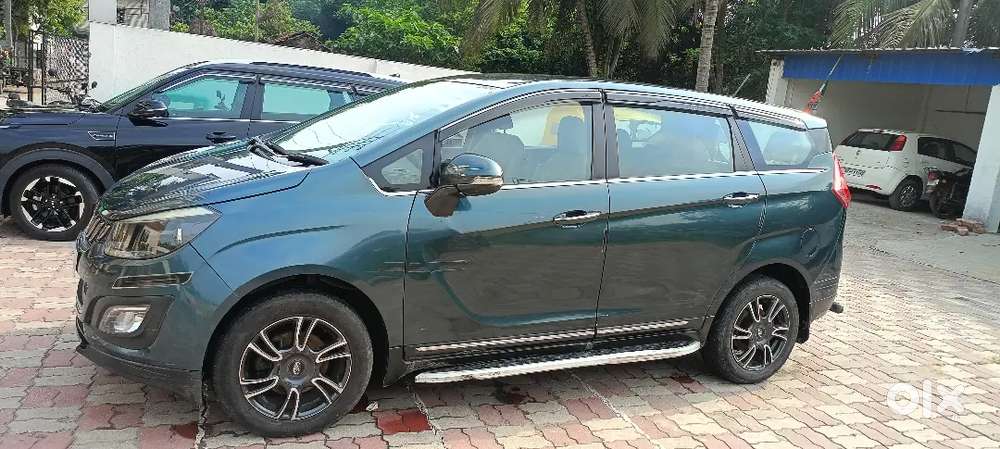 Mahindra Marazzo 2019 Diesel Good Condition