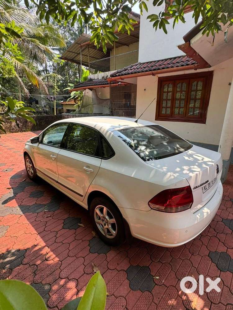 Volkswagen Diesel 2013 Car