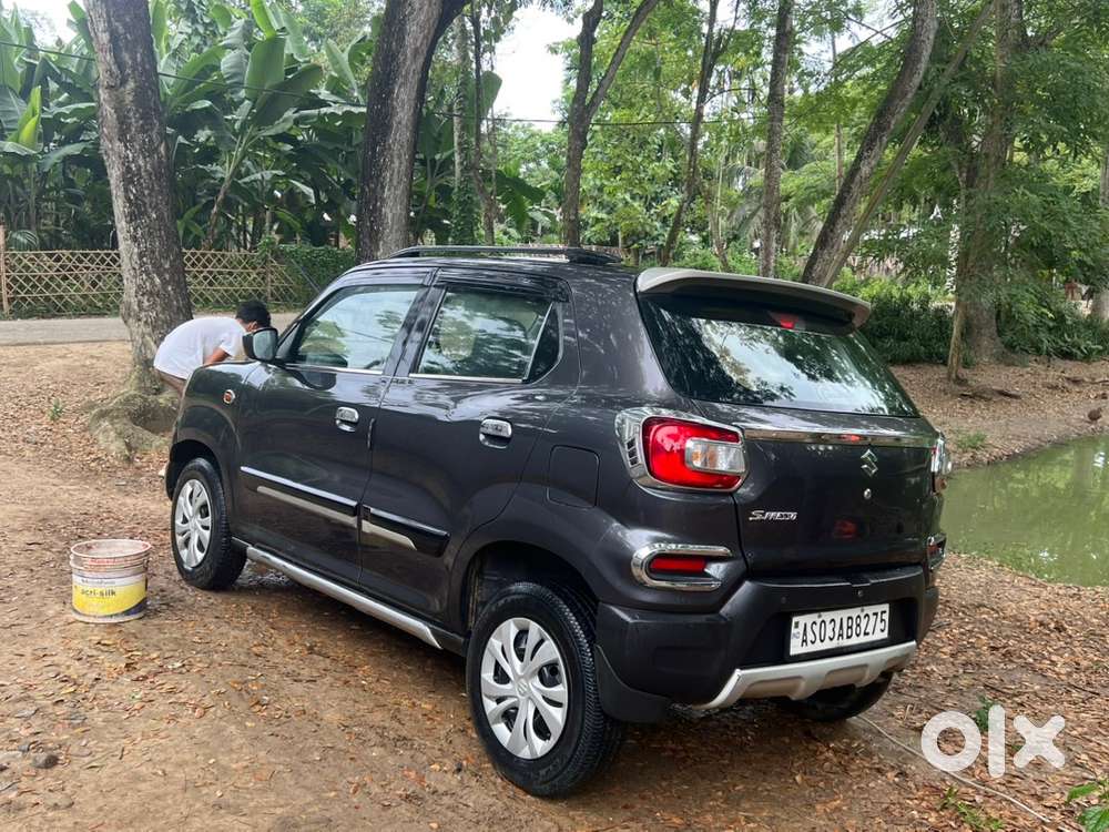 Maruti Suzuki S-presso Petrol 2020
