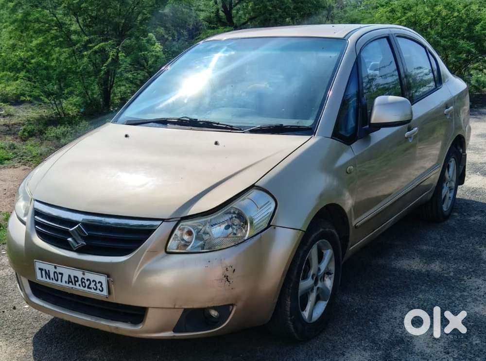 Maruti Suzuki Sx4 Vxi Bsiv, 2007, Petrol